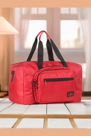 THE CLOWNFISH Rebecca Small Casual Duffel Bag 25L