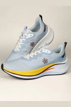 Cult Men Blue Zephyr Running Shoes
