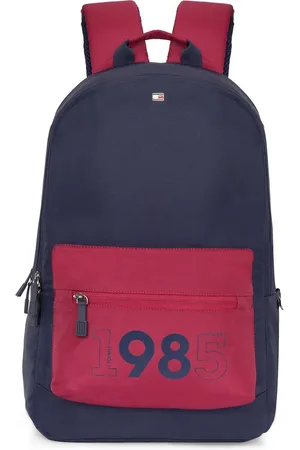 Tommy Hilfiger Unisex Colourblocked Backpack