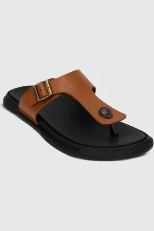 SPYKAR Men PU Comfort Sandals
