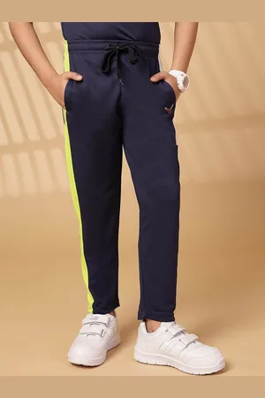 Invincible Boys Regular Fit Track Pant