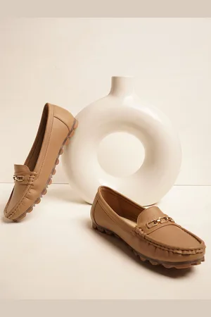 JM Looks Women Lightweight Looks stylish Slip-On Loafers