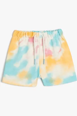 Koton Girls Printed Shorts