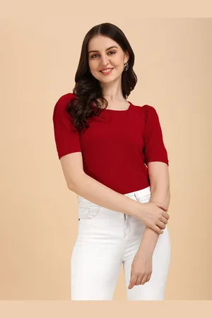Corsica Women Round Neck Top
