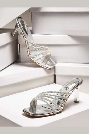 JM Looks Women fashion Comfortable Sole heel Sandals