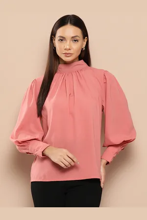 Chemistry Shirt Style Top