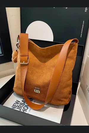 Stylecast Women Solid Shopper Tote Bag