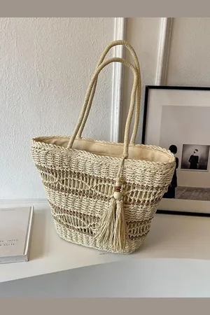 Stylecast Women Textured Shopper Tote Bag