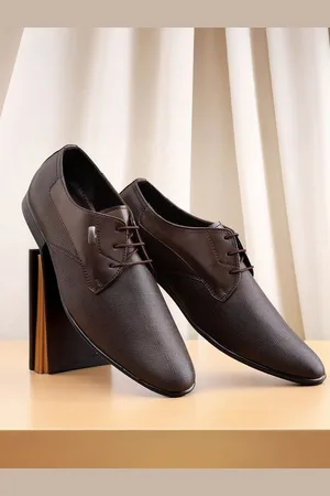 Invictus Men Lace-Ups Formal Derbys