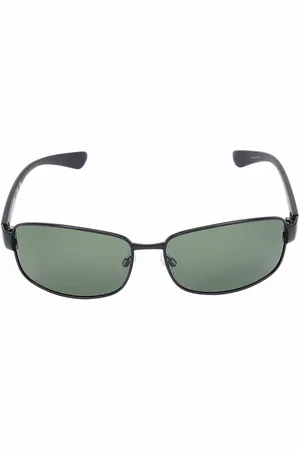 Skechers Men Rectangular Sunglasses With UV Protected Lens -SE8091 64 02