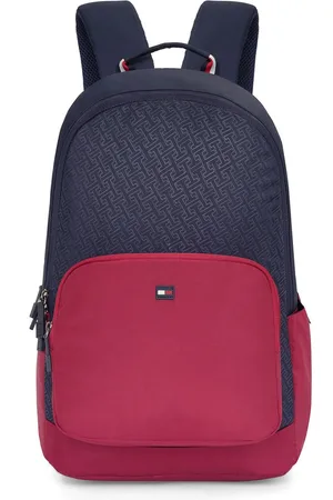 Tommy Hilfiger Unisex Colourblocked Backpack