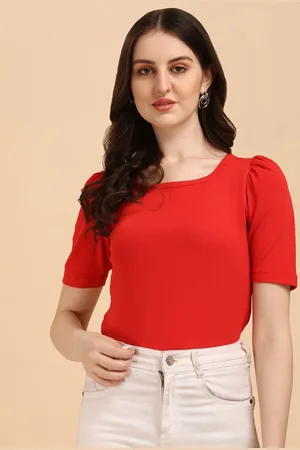 Corsica Women Round Neck Top