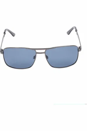 Skechers Men Aviator Sunglasses With UV Protected Lens -SE8093 59 08V