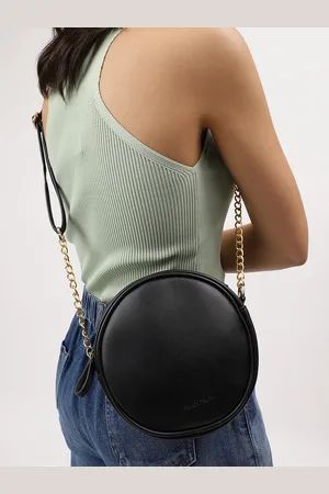 Fastrack Structured Sling Bag