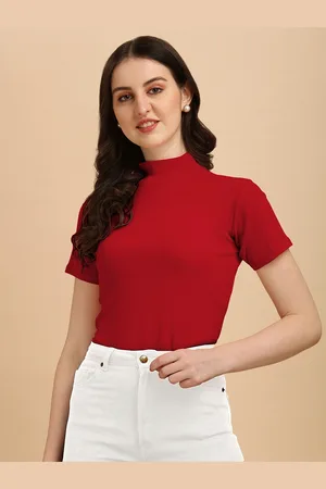 Corsica Women High Neck Top