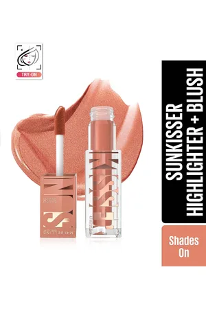 Maybelline New York Sunkisser 12H Wear Highlighter + Blush 4.7g - Shades On 08