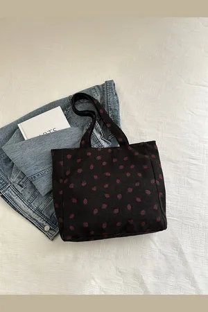 Stylecast Women Graphic Printed Shopper Tote Bag