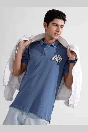 Aeropostale Polo Collar Pure Cotton T-shirt