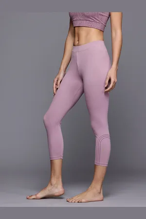 HRX Women 3/4th Length Yoga Tights