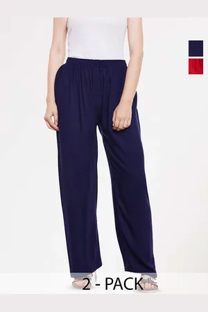 Castle Women Pack of 2 Slip On Palazzos