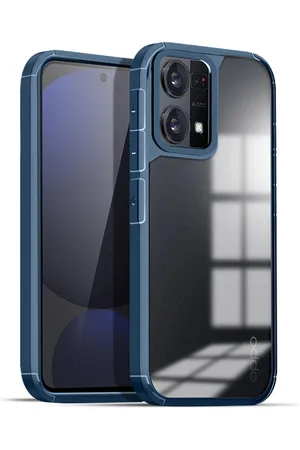 Karwan Oppo F21 Pro 4G Shockproof Bumper Back Case
