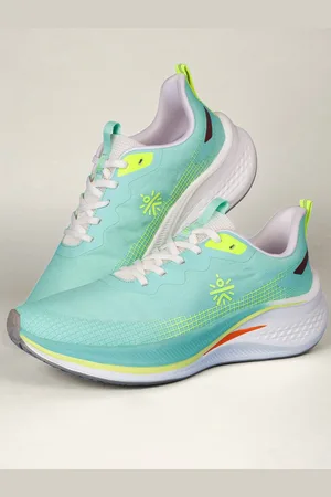 Cult Men Zephyr Running Shoes Green
