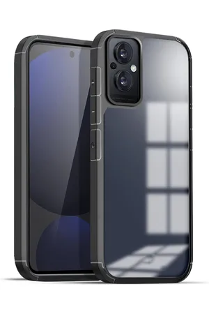Karwan Solid Oppo F21 Pro 5G Shockproof Bumper Back Case