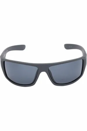 Skechers Men Rectangular Sunglasses With UV Protected Lens -SE8102 65 20