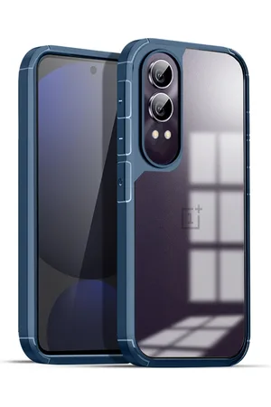 Karwan Solid Oneplus Nord CE 4 Lite 5G Shockproof Bumper Back Case