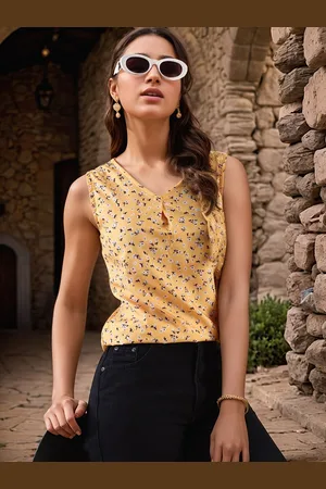 DressBerry Floral Print Top