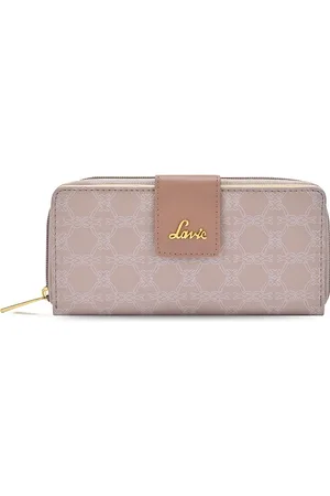 LAVIE Women Printed Zip Detail Zip Around Wallet