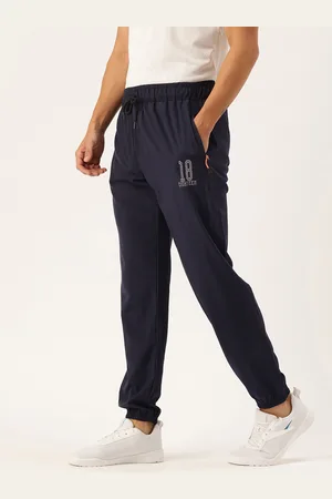 Sports52 Men Comfort Fit Dry Fit Training Joggers