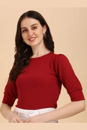 Corsica Women Solid Top
