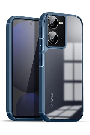 Karwan Solid Printed Back Case Mobile Accessories