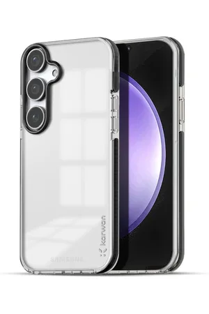 Karwan Solid Samsung A35 5G Back Case