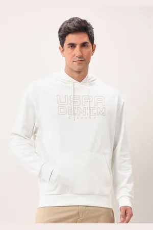 Ralph Lauren Men Printed Hooded Sweatshirt