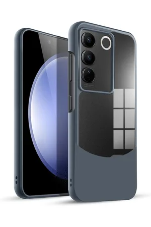 Karwan Vivo V27 Ultra Hybrid Shockproof Back Case