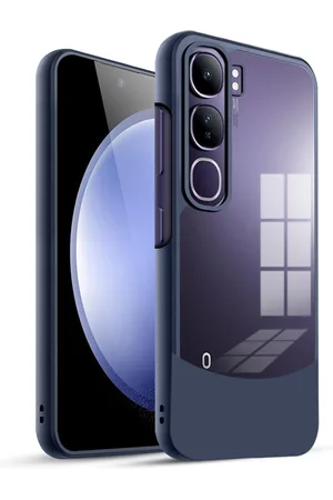 Karwan Vivo Y300 Ultra Hybrid Shockproof Back Case