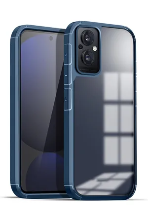 Karwan Oppo F21 Pro 5G Shockproof Bumper Back Case