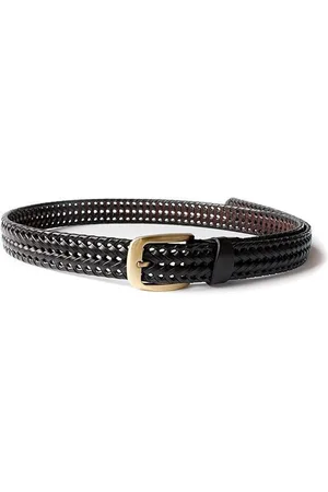 Metronaut Men Leather Formal Belt