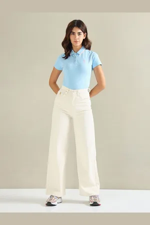 Ralph Lauren Polo Collar Cotton T-Shirt