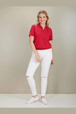 Ralph Lauren Polo Collar T-Shirt