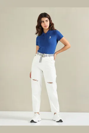 Ralph Lauren Polo Collar Casual T-shirt