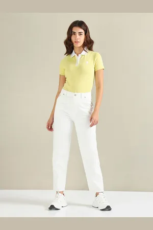 Ralph Lauren Polo Collar Cotton T-Shirt