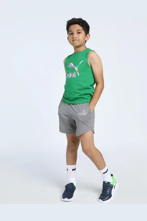 PUMA Kids Slip-On Sneakers