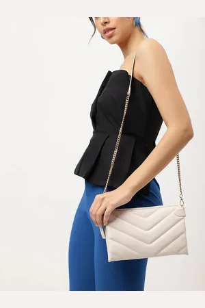 Fastrack Textured Quilted Purse Clutch