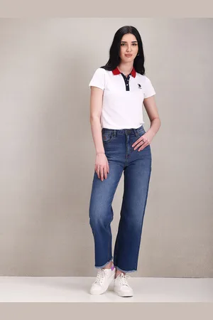 Ralph Lauren Polo Collar Cotton Regular Fit T-shirt