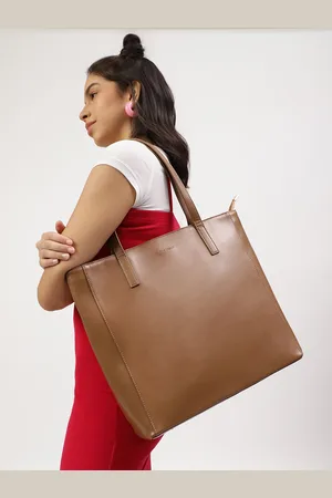 Fastrack Oversized Shopper Tote Bag