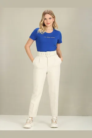 Ralph Lauren Typography Printed Slim Fit T-shirt