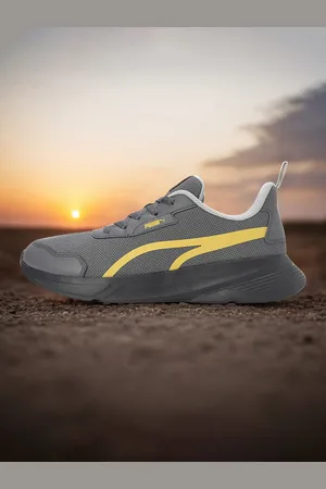 PUMA Men Alfarun Basics Sneakers